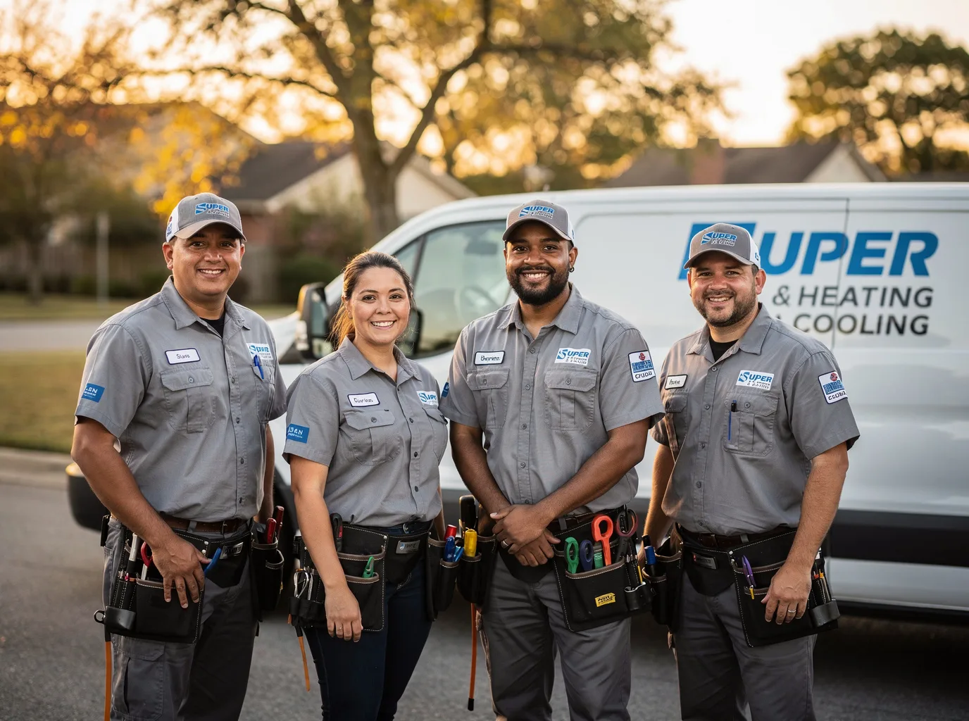 Hvac Repair company in Hall Summit, LA