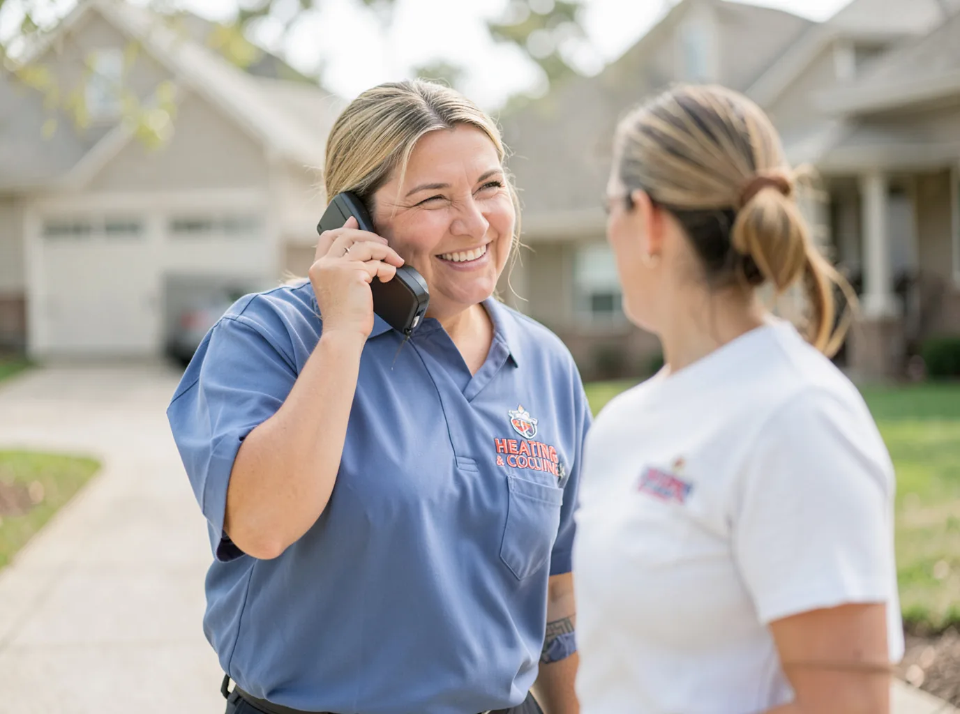 Hvac Repair Hall Summit, LA FAQs